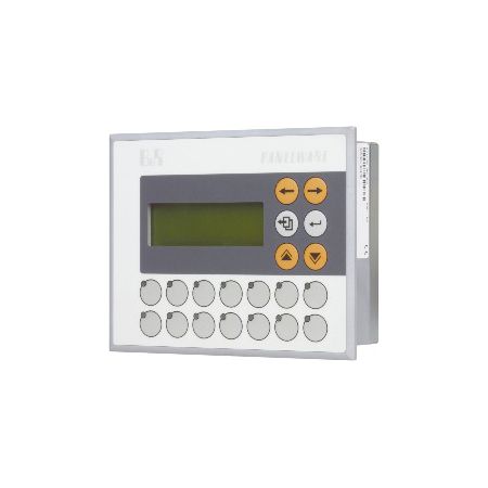 HMI PANELWARE B&R LCD 4×20 characters B&R 4B1260.00-390