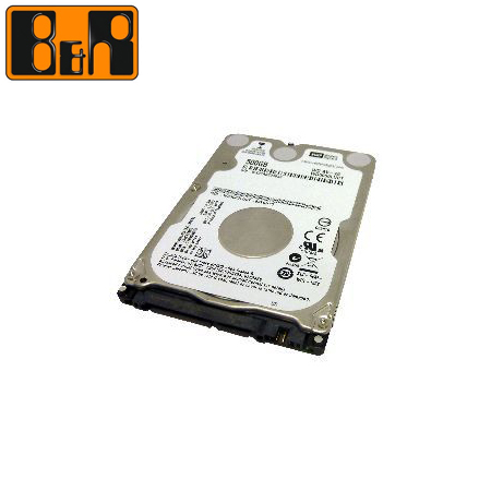 B&R 5MMHDD.0500-00