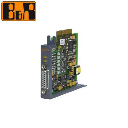 Module B&R 8AC123.60-1