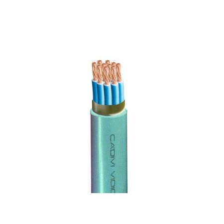 Dây cáp điều khiển Cadivi DVV/Sc-10×0.5 mm2 – 0.6/1kV