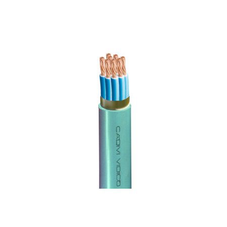 Dây cáp điều khiển Cadivi DVV/Sc-8×0.5 mm2 – 0.6/1kV