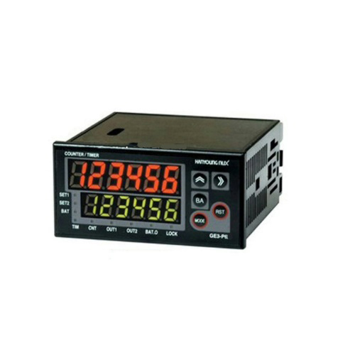 Counter / Timer Hanyoung GE3-T6A 96x48mm