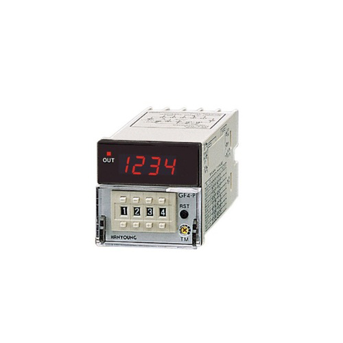 Counter / Timer Hanyoung GF4-P41N 48x48mm