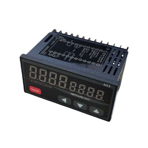 Bộ điều khiển nhiệt độ Hanyoung AX3-1A (Ngõ ra SSR + 2 Relay)