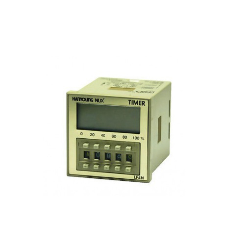 Rơ le thời gian (Timer) Hanyoung LF4N-B