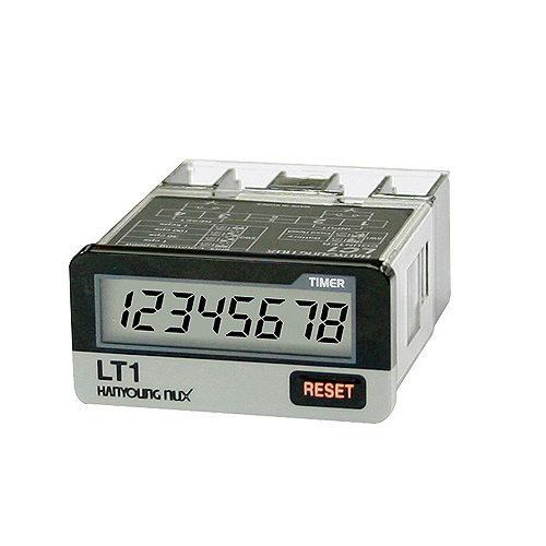 Rơ le thời gian (Timer) Hanyoung LT1-F