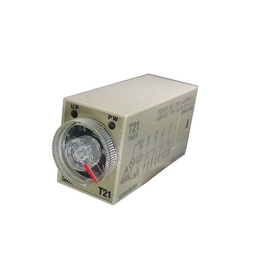 Timer Hanyoung T21-3-4D24 (3s/ 30s/ 3m/ 30m)