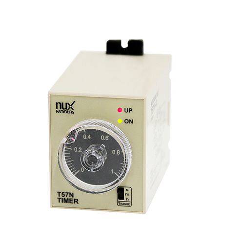 Timer Hanyoung T57N-E-01A (1s/ 1m/ 1h)