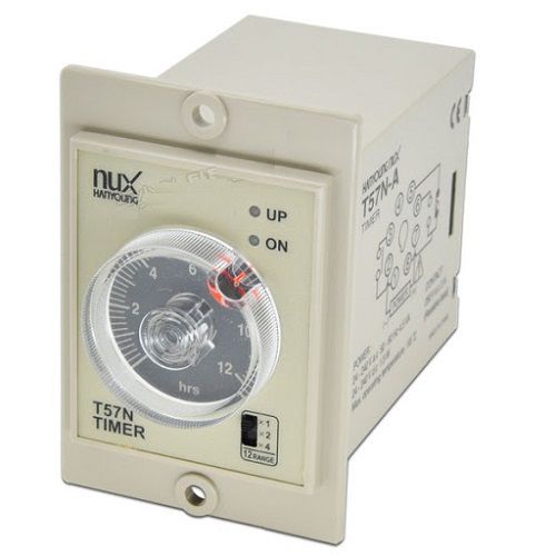 Timer Hanyoung T57N-P-60A (60s/ 60m/ 60h)