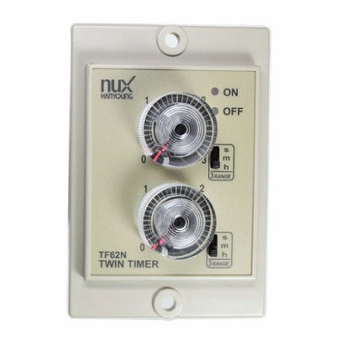 Dual Timer Hanyoung TF62D-P-03F (3s/ 3m/ 3h)