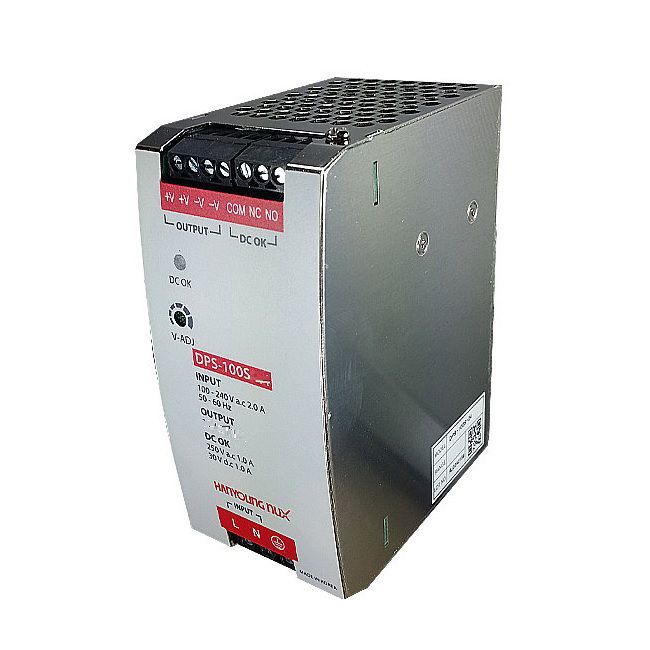 Bộ nguồn Hanyoung DPS-100S-12 100W 12VDC