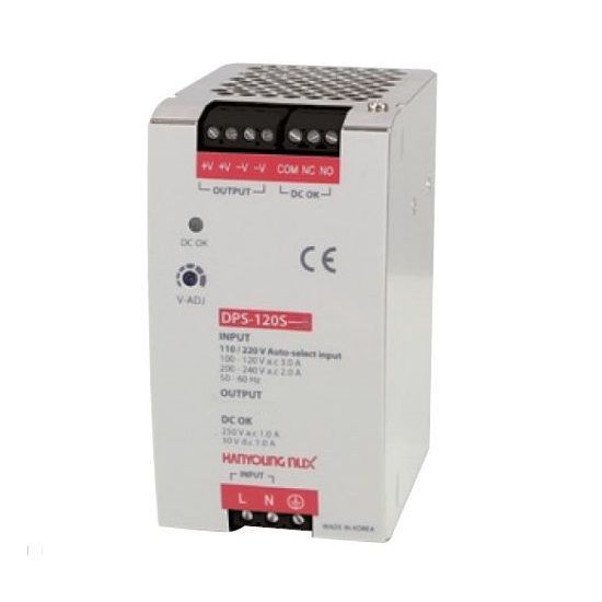 Bộ nguồn Hanyoung DPS-120S-12 120W 12VDC