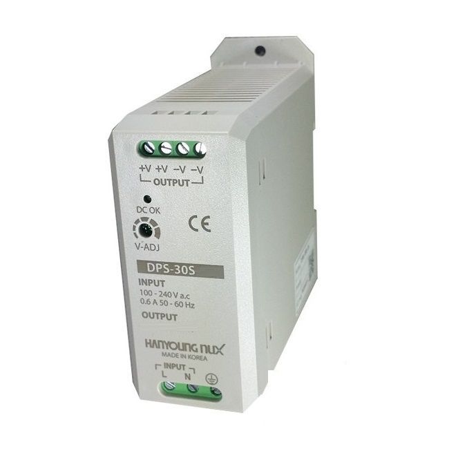 Bộ nguồn Hanyoung DPS-30S-05 30W 5VDC