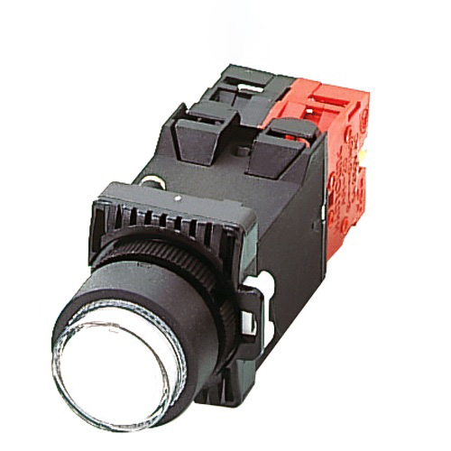 Nút nhấn nhả Hanyoung ARX-P112-B24, 22mm