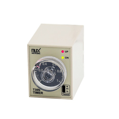 Rơ le thời gian (Timer) Hanyoung T38N-10C