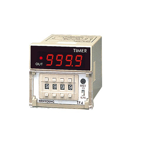 Rơ le thời gian (Timer) Hanyoung TF4N-AUAR