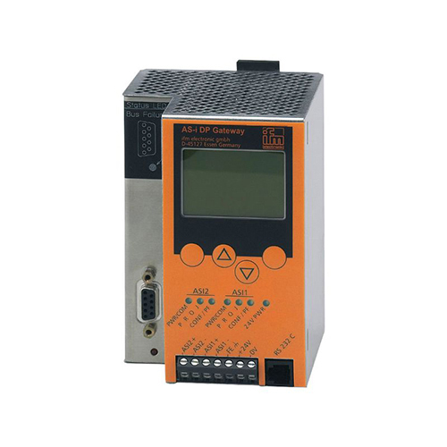 Bộ lập trình PLC IFM AC1376