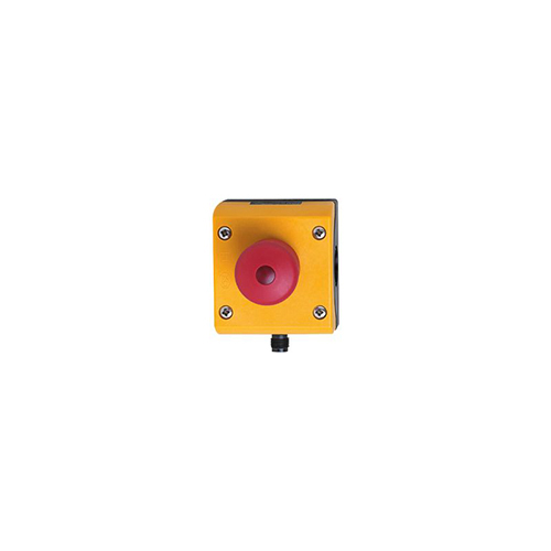 Illuminated E-STOP IFM AC010S