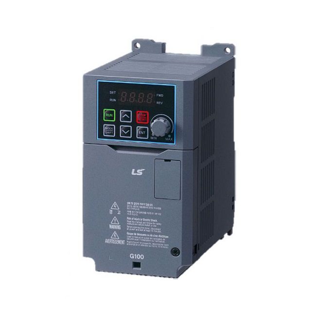 Biến tần LS LSLV0004G100-4EOFN 0.4KW 3 Pha 380V