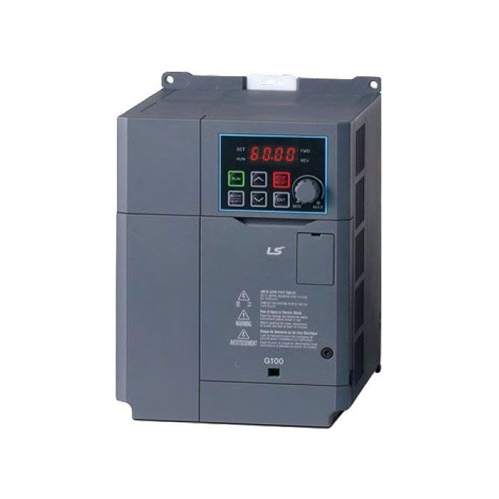 Biến tần LS LSLV0040G100-2EONN 4KW 3 Pha 220V