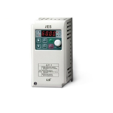 Biến tần LS SV004IE5-1 0.4kW 1 Pha 220V