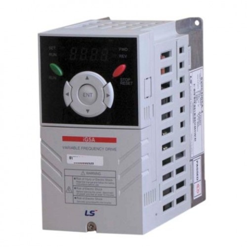 Biến tần LS SV004IG5A-1 0.4kW 1 Pha 220V