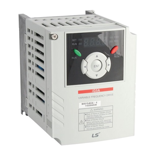 Biến tần LS SV015IG5A-1 1.5kW 1 Pha 220V