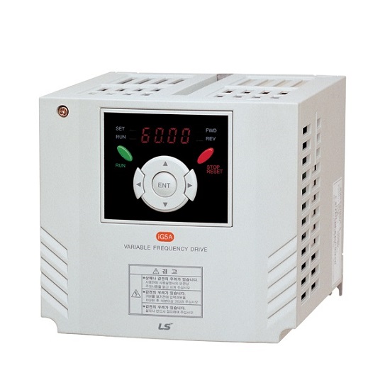 Biến tần LS SV022IG5A-2 2.2kW 3 Pha 220V