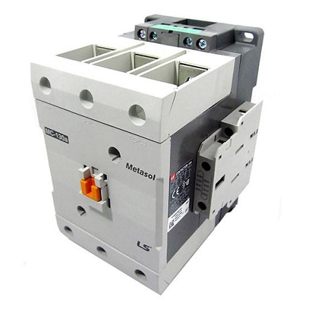 Contactor LS MC-130a 110V 130A 60kW 2NC+2NO