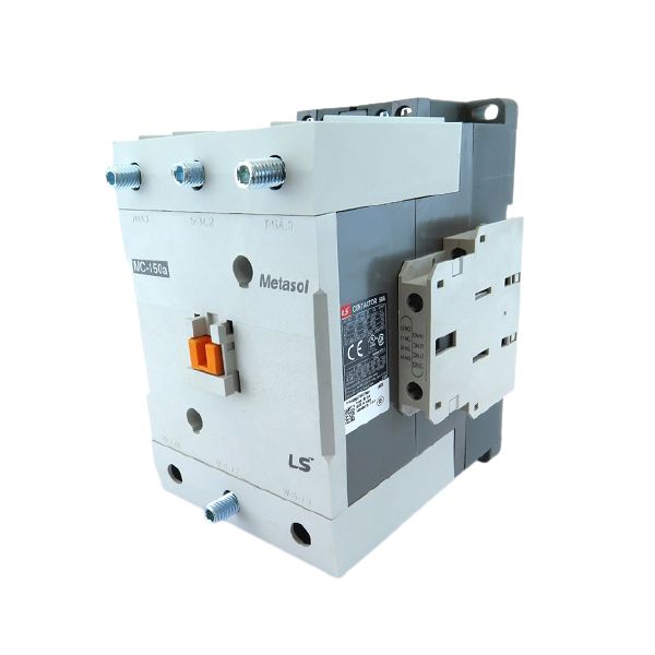 Contactor LS MC-150a 110V 150A 75kW 2NC+2NO