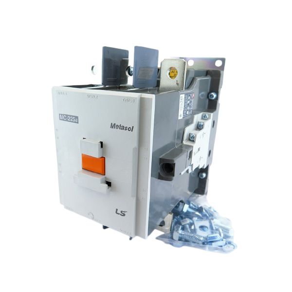 Contactor LS MC-225a 110V 225A 132kW 2NC+2NO