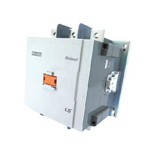 Contactor LS MC-500a 110V 500A 265kW 2NC+2NO