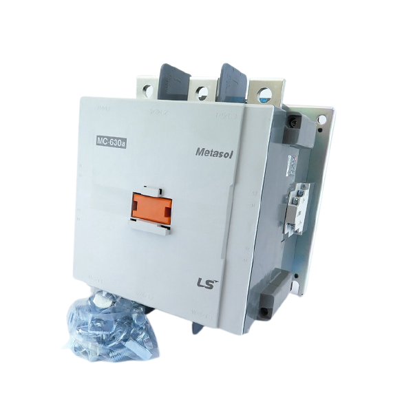 Contactor LS MC-630a 110V 630A 330kW 2NC+2NO