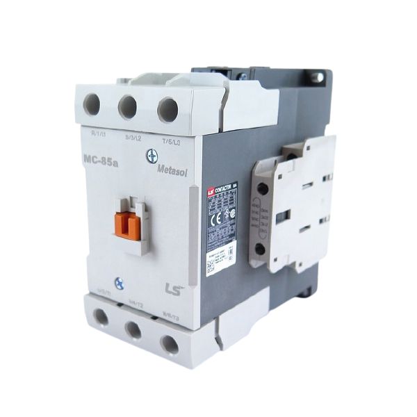 Contactor LS MC-85a 110V 85A 45kW 2NC+2NO