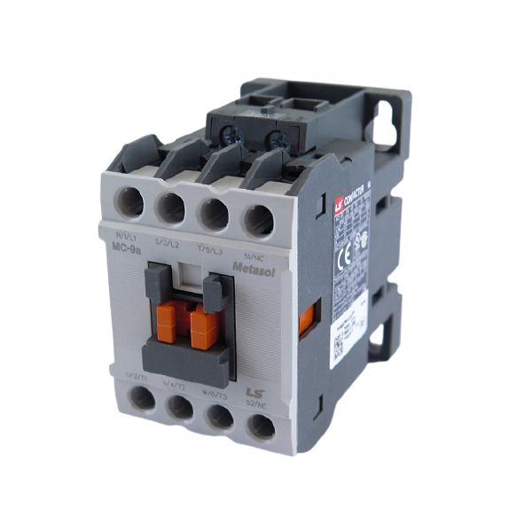 Contactor LS MC-9a 110V 9A 4kW 1NO