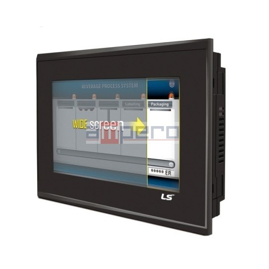 HMI LS eXP40-TTA/DC 7 inch 24VDC