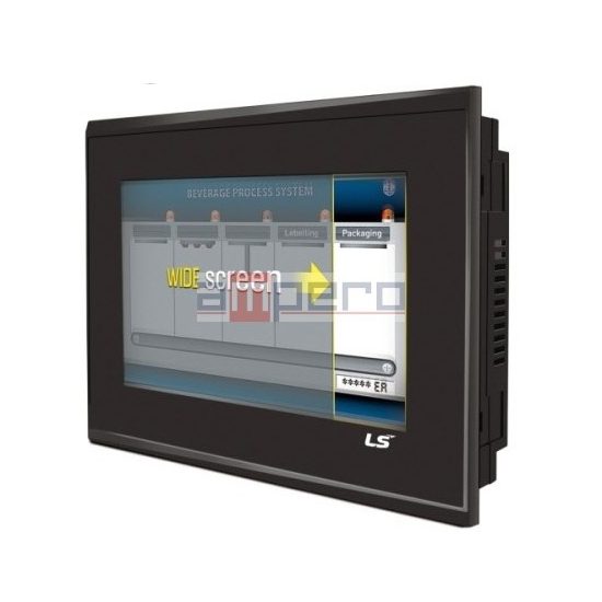 HMI LS XP40-TTA/DC 7 inch 24VDC