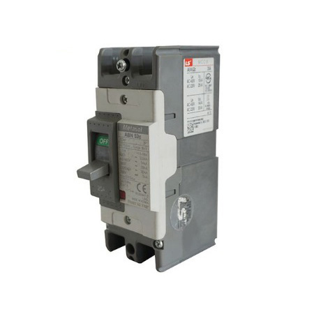 MCCB LS ABN102c 100A 35kA 2P