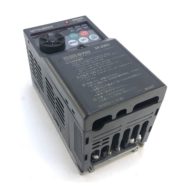 Biến tần Mitsubishi FR-D720S-0.1K 0.1kW 1 Pha 220V