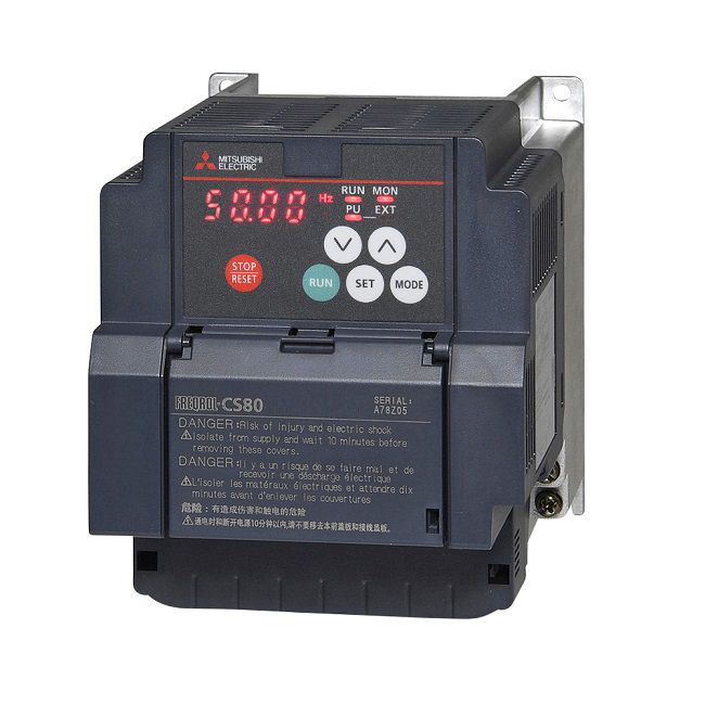 Biến tần Mitsubishi FR-CS82S-070-60 1.5kW 1 Pha 220V