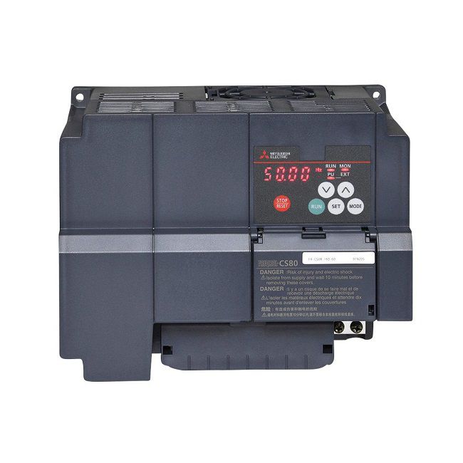 Biến tần Mitsubishi FR-CS84-160-60 7.5kW 3 Pha 380V