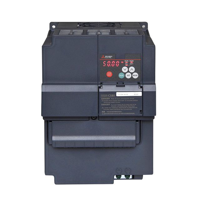 Biến tần Mitsubishi FR-CS84-295-60 15kW 3 Pha 380V