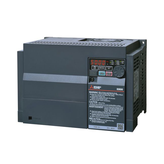 Biến tần Mitsubishi FR-E820-0240-4-60 5.5kW 3 Pha 220V