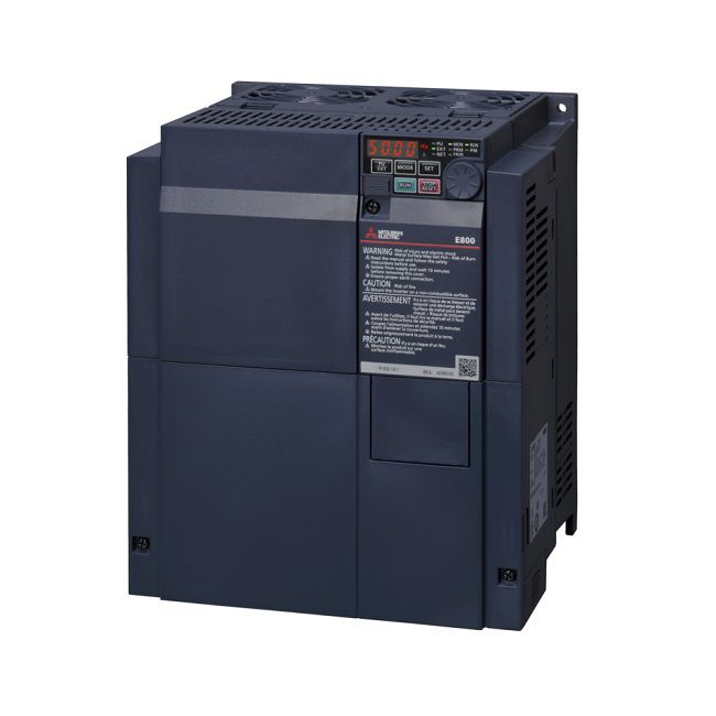 Biến tần Mitsubishi FR-E820-0470-4-60 11kW 3 Pha 220V