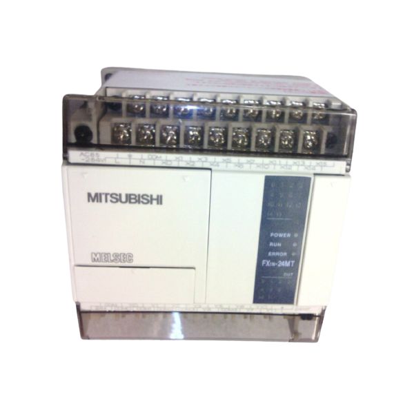 PLC Mitsubishi FX1N-24MT-001 (14 In / 10 Out Transistor)