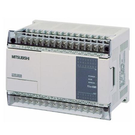 PLC Mitsubishi FX1N-40MR-ES/UL (24 In / 16 Out Relay)