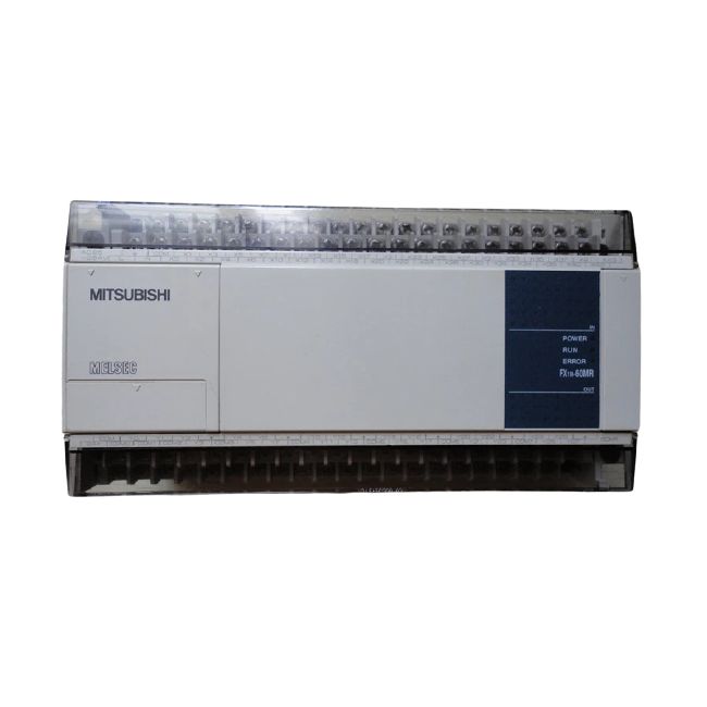 PLC Mitsubishi FX1N-60MR-001 (36 In / 24 Out Relay)