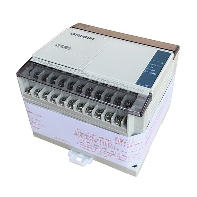 PLC Mitsubishi FX1S-30MT-001 (16 In / 14 Out Transistor)