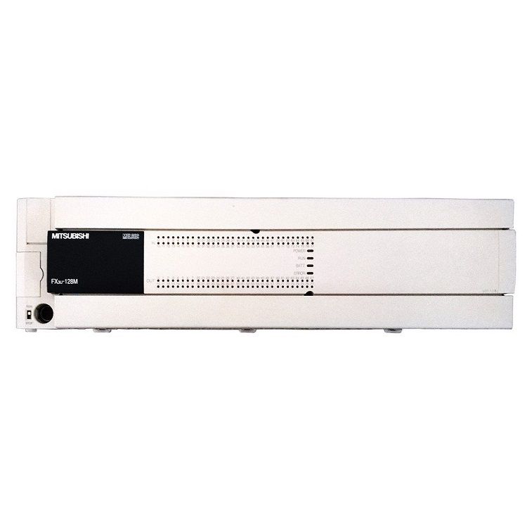 PLC Mitsubishi FX3U-128MT/ES-A (64 In / 64 Out Transistor)