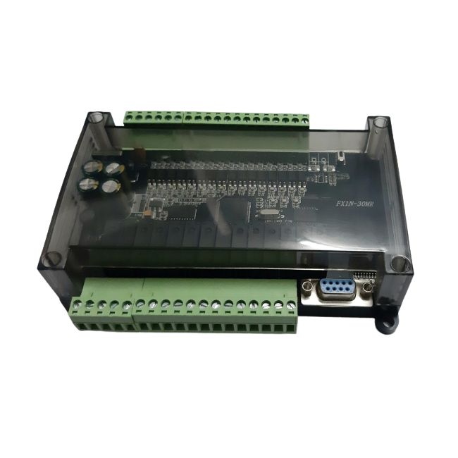 Board lập trình PLC FX1N-30MR (16 In / 14 Out Relay)